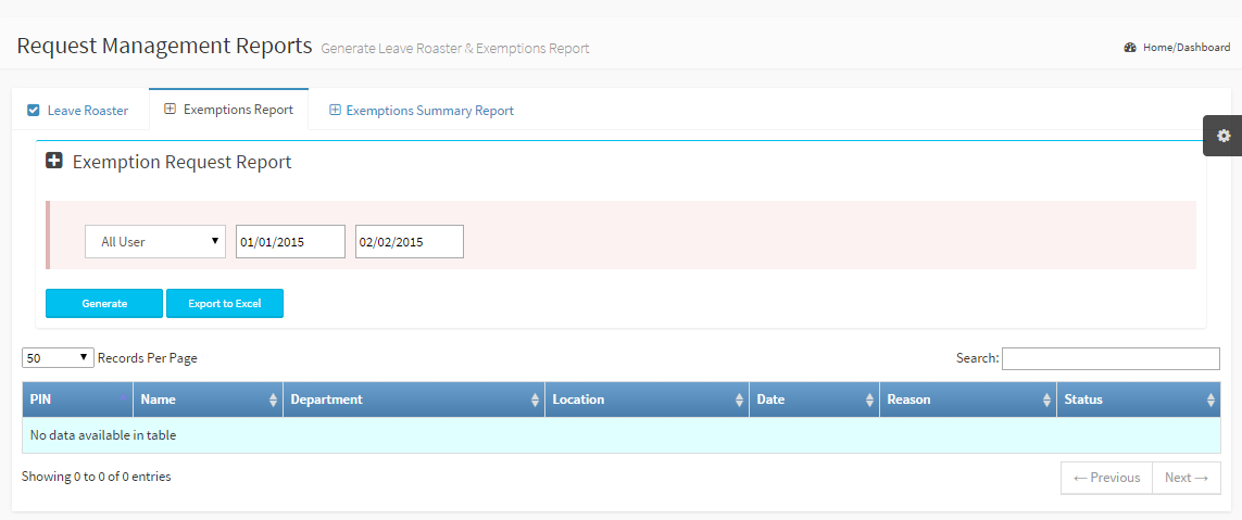 6.18.4 Request Report